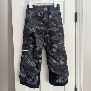 Columbia Snow Pants Kids Unisex Size XS extra small